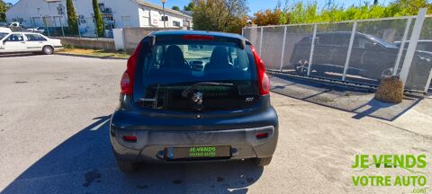 107 1.0 12v Urban Euro5 3p 2010 occasion 34070 Montpellier