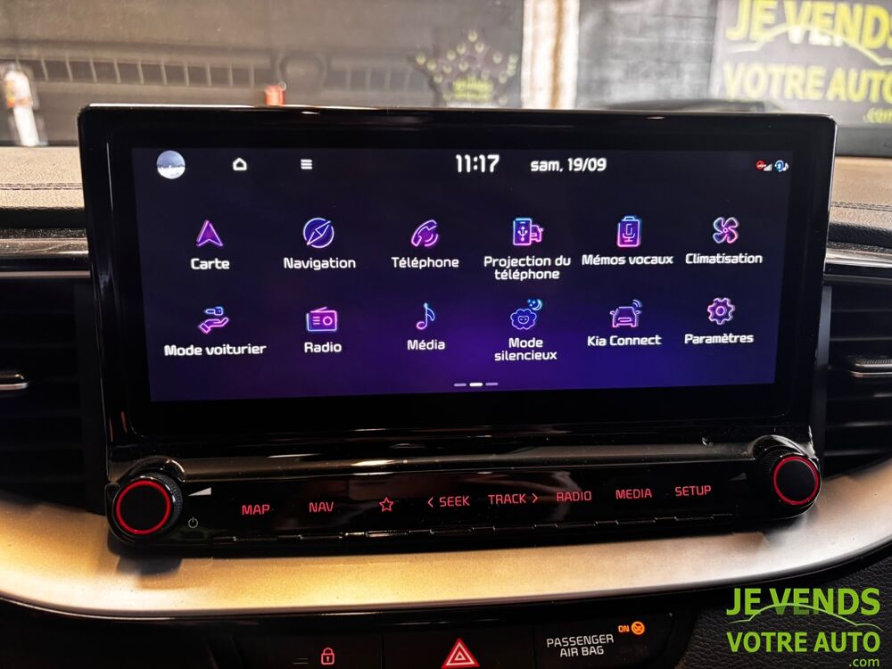 XCeed 1.6 CDRI PREMIUM GT LINE 2023 occasion 68000 Colmar