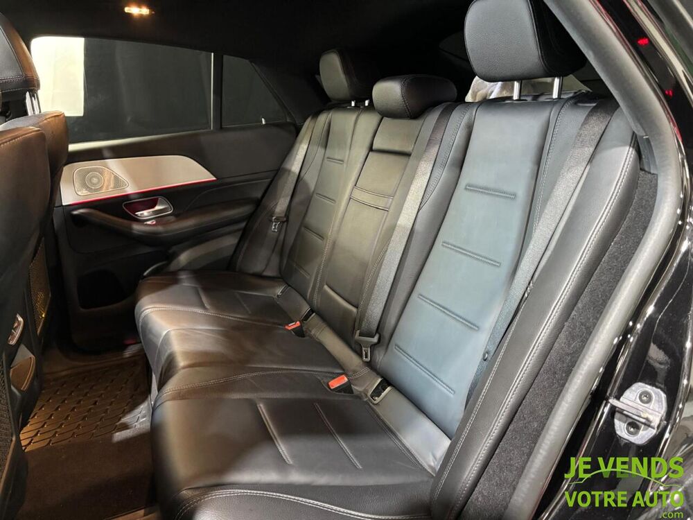 Classe GLE Coup&eacute; 350de - AMG LINE FULL OPTIONS - 320 EQ Power 4MATIC 9G 2021 occasion 26200 Mont&eacute;limar