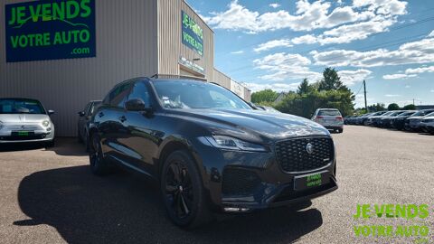 F-PACE P400e R-Dynamic SE BVA8 AWD MHEV 2021 occasion 21200 Chorey-les-Beaune