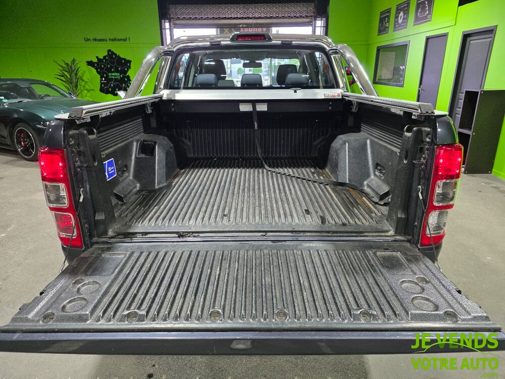 Ranger 2.2 TDCi 160ch Double Cabine XLT Sport 2018 occasion 33500 Libourne