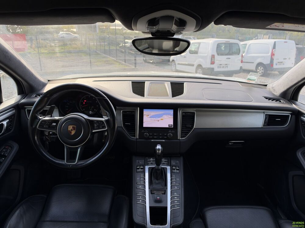 Macan 3.6 V6 400ch Turbo PDK 2016 occasion 34560 Poussan