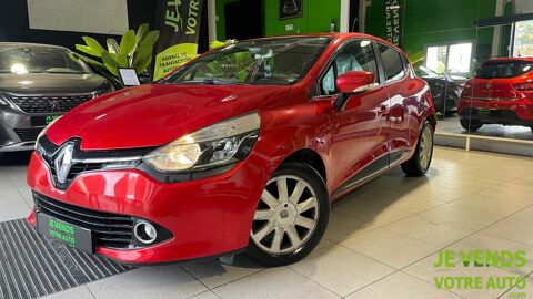 Renault clio 1.2 TCe 120ch Intens EDC eco² BOITE