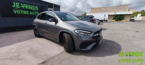Classe GLA 250 224ch 4Matic AMG Line 8G-DCT 2021 occasion 34070 Montpellier