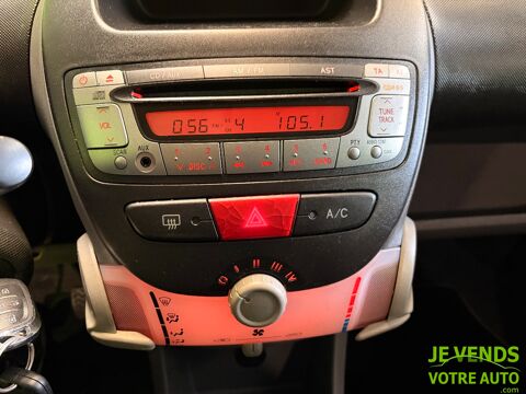 Aygo 1.0 VVT-i 68ch 3p 2007 occasion 68000 Colmar