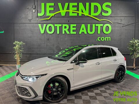 Volkswagen Golf VIII 2.0 TDI SCR 200ch GTD DSG7 2024 occasion Vert-Saint-Denis 77240