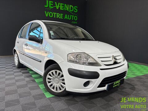 C3 1.4 HDi70 Pack Clim 2006 occasion 26200 Mont&eacute;limar