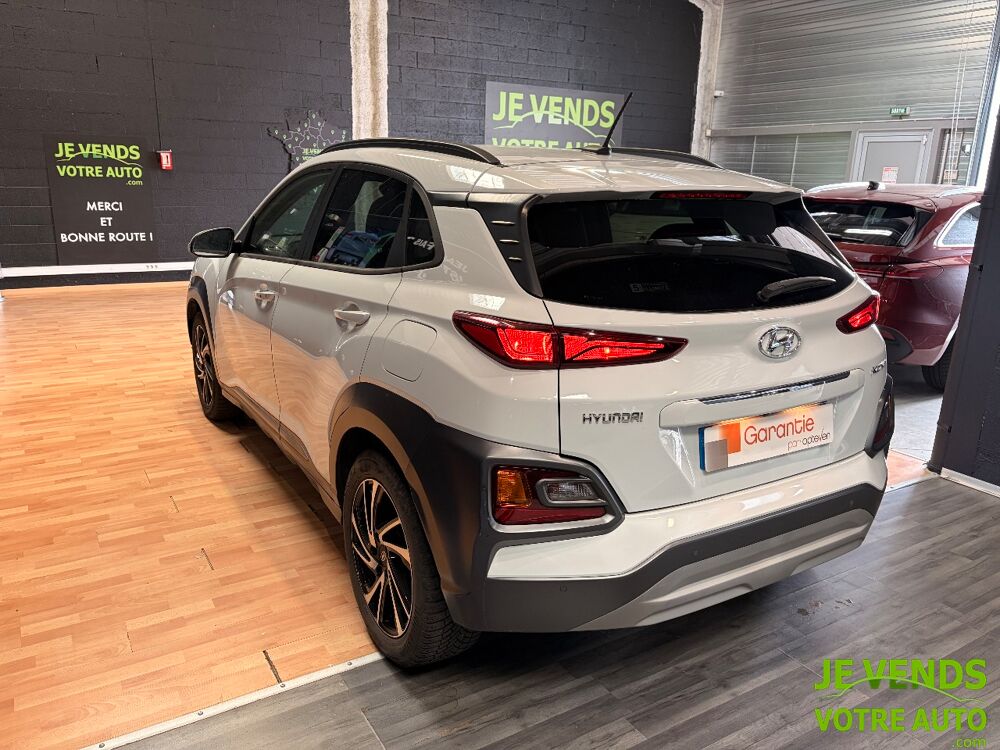 Kona 1.0 T-GDi 120ch CREATIVE 2018 occasion 68000 Colmar