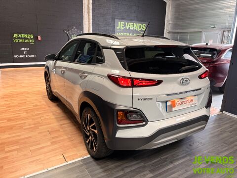 Kona 1.0 T-GDi 120ch CREATIVE 2018 occasion 68000 Colmar