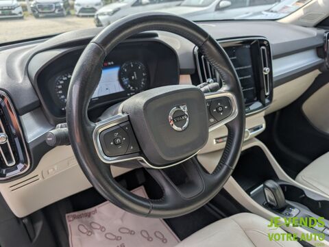 XC40 D4 AdBlue AWD 190ch Momentum Geartronic 8 2018 occasion 33500 Libourne