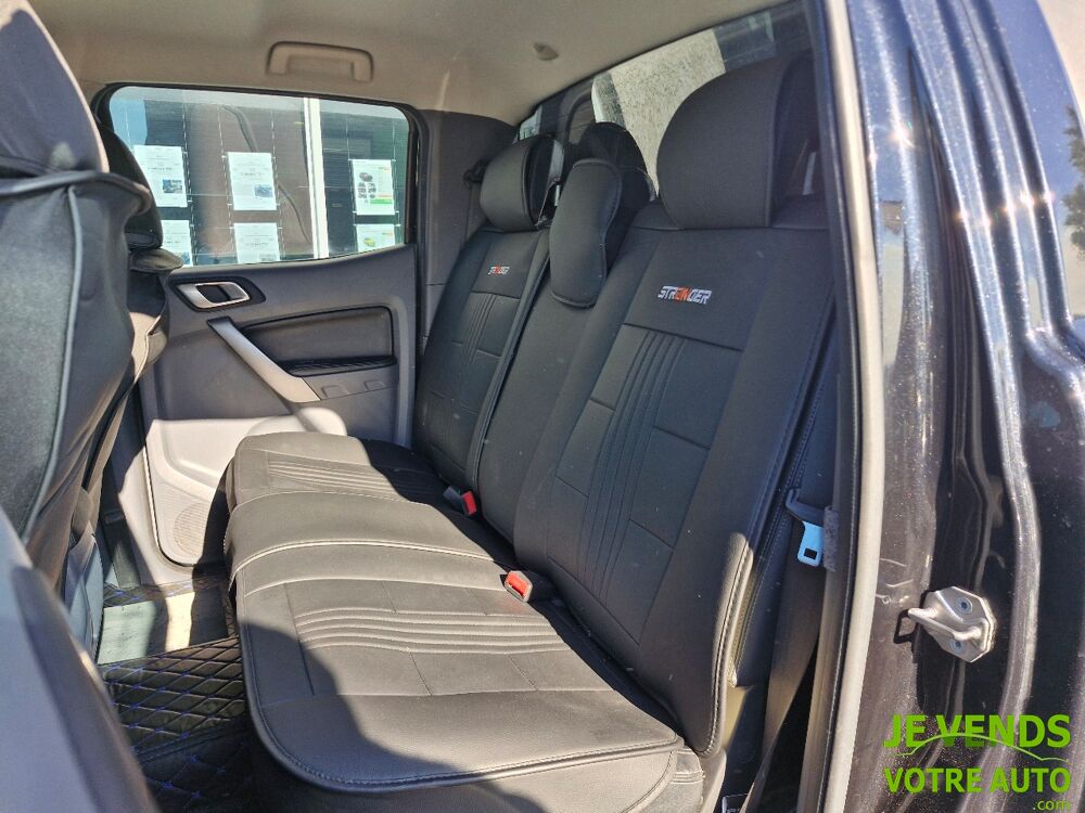 Ranger 3.2 TDCi 200ch Super Cab XLT Limited BVA 2016 occasion 66250 Saint-Laurent-de-la-Salanque