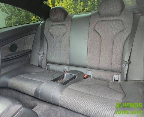 M4 Coup&eacute; 431ch DKG 2015 occasion 34560 Poussan