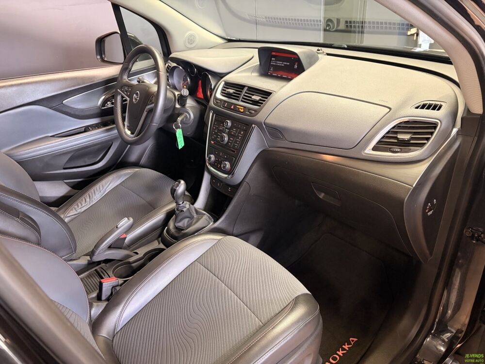 Mokka 1.4 Turbo 140ch Cosmo Start&Stop 4x2 2015 occasion 68000 Colmar