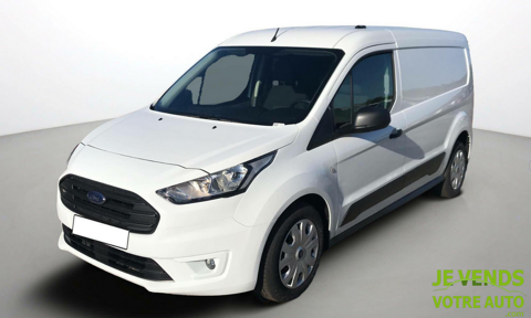 Ford Transit L2 1.5 TD 100ch Stop et amp;Start Trend 2024 occasion Saint-Laurent-de-la-Salanque 66250