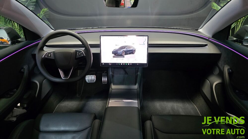 Model 3 Phase 2 Performance AWD 460 cv TVA AUTOPILOT 2025 occasion 77540 Rozay-en-Brie