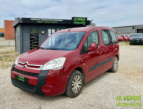 Citroën Berlingo 1.6i 16v 90ch Multispace 5p 2009 occasion Chatuzange-le-Goubet 26300