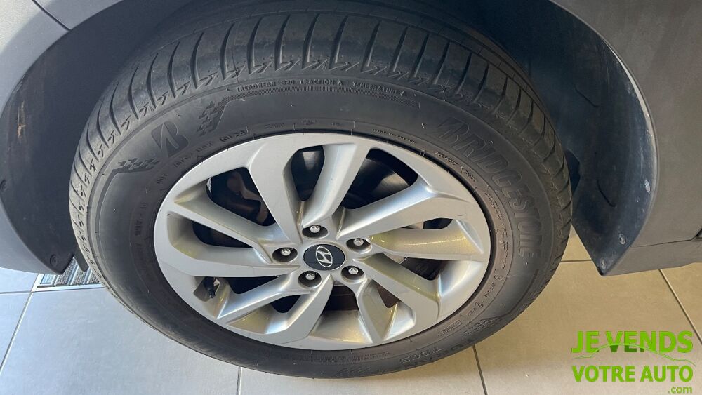 Tucson 1.6 GDI 132ch Creative 2WD 2016 occasion 13360 Roquevaire