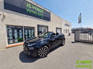 Range Rover Evoque HSE DYNAMIC Cabriolet Td4 180ch 2016 occasion 66250 Saint-Laurent-de-la-Salanque