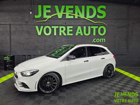 Classe B 200 163ch AMG Line Edition 7G-DCT - Suivi complet Mercedes 2020 occasion 77240 Vert-Saint-Denis
