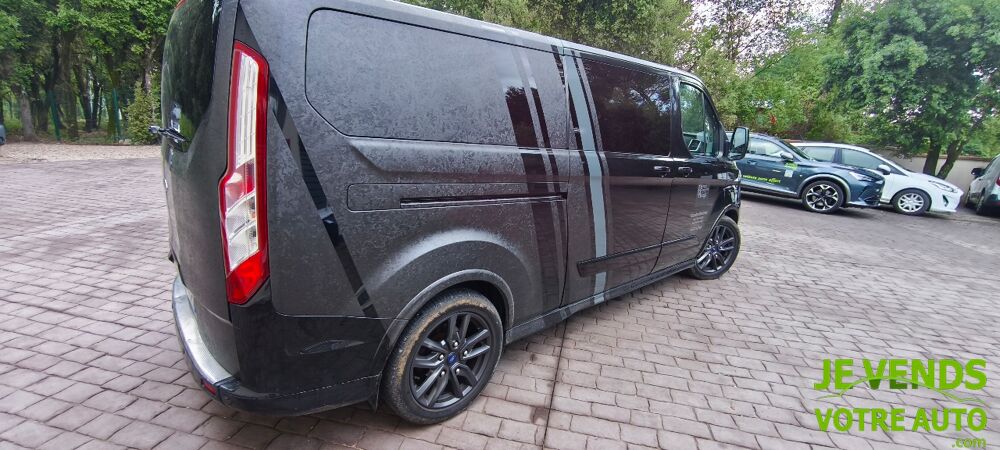 Transit Fg 280 L1H2 2.0 EcoBlue 170 CORBILLARD 2019 occasion 34070 Montpellier