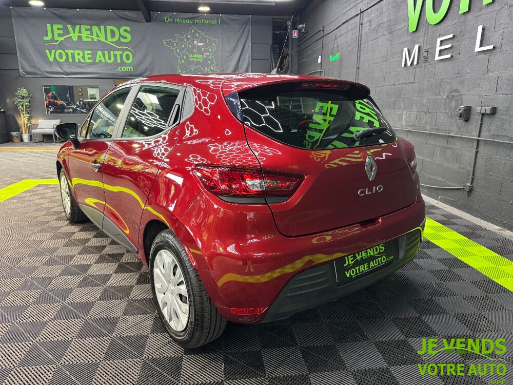 Clio 0.9 TCe 75ch energy Trend 2019 occasion 77240 Vert-Saint-Denis