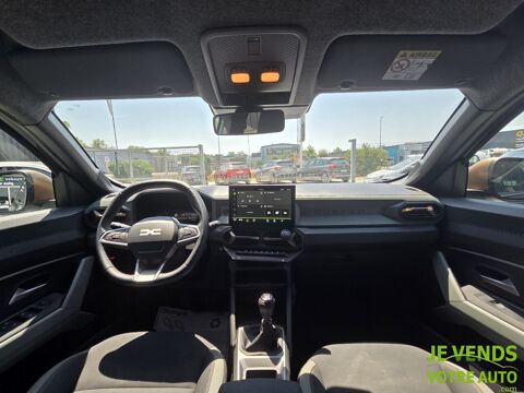 Duster mild hybrid 130ch Extreme (+ toutes options) 2024 occasion 33500 Libourne