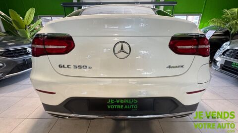 Classe GLC 2.0 350e 320h 210 fascination 4matic 7g-tronic 2017 occasion 13360 Roquevaire