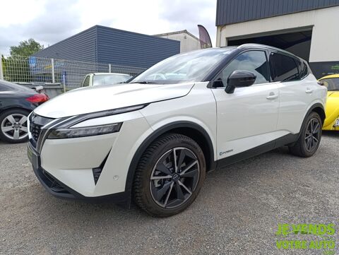 Qashqai (J12) e-POWER 190ch Tekna 2024 occasion 11000 Carcassonne