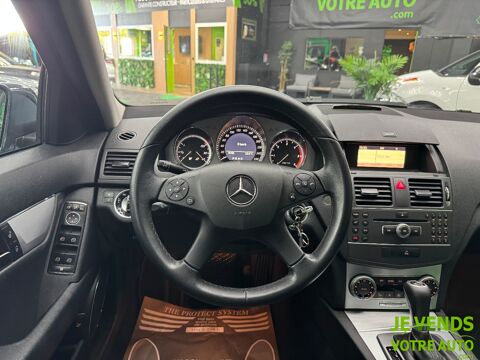 Classe C 220 CDI BlueEfficiency Avantgarde BA - Entretien MERCEDES - 2010 occasion 77240 Vert-Saint-Denis