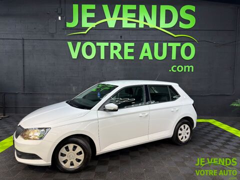 Fabia 1.0 MPI 60ch Active - Premi&egrave;re main - Suivi complet disponib 2018 occasion 77240 Vert-Saint-Denis