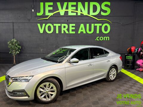 Octavia 2.0 TDI 150ch SCR FAP Style DSG7 - Excellent &eacute;tat 2023 occasion 77240 Vert-Saint-Denis