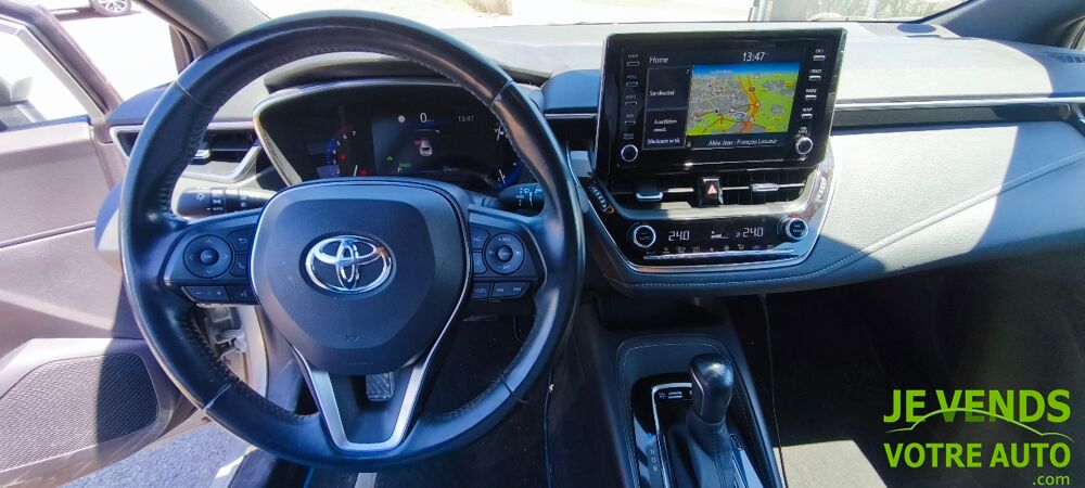 Corolla 122h Design 2019 occasion 34070 Montpellier