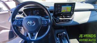 Corolla 122h Design 2019 occasion 34070 Montpellier
