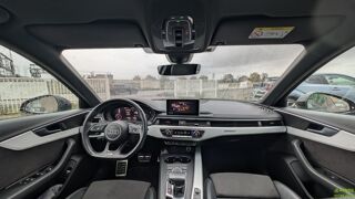 A4 3.0 V6 TDI 272ch S line quattro Tiptronic 2018 occasion 21200 Chorey-les-Beaune
