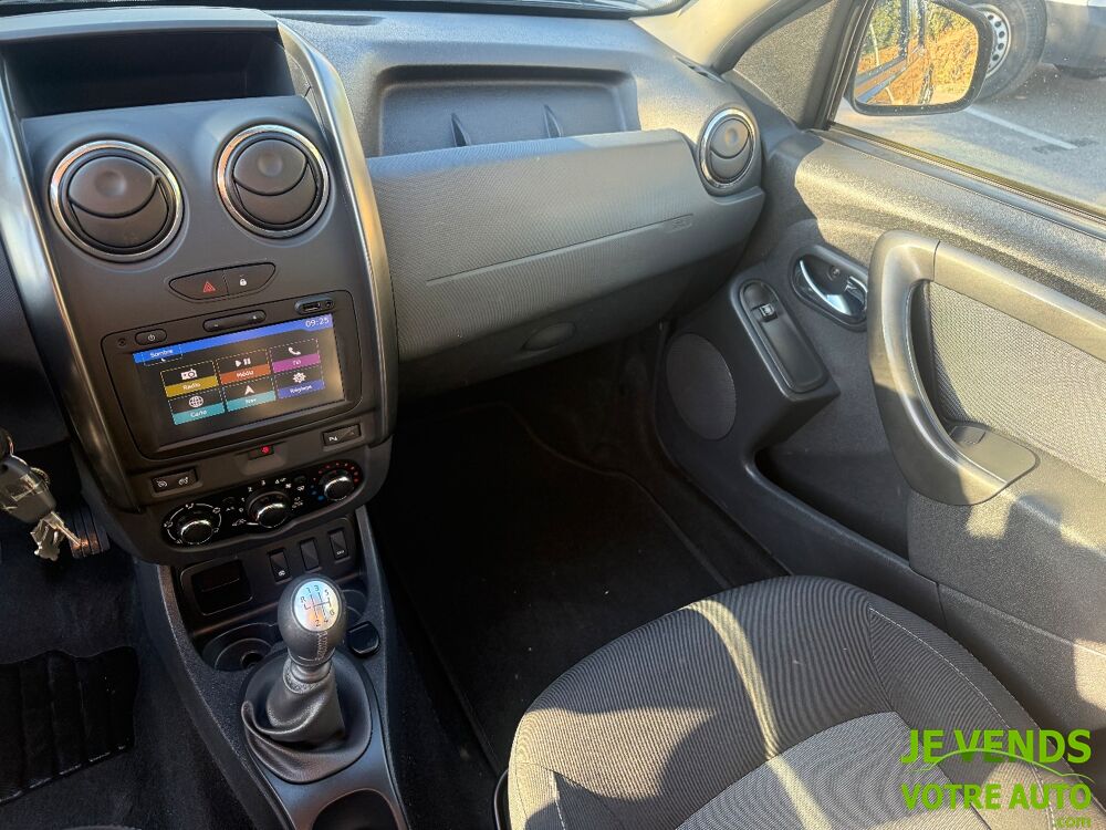 Duster 1.5 dCi 110ch Prestige 4X2 2016 occasion 34800 Clermont-l'H&eacute;rault