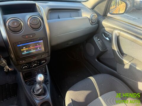 Duster 1.5 dCi 110ch Prestige 4X2 2016 occasion 34800 Clermont-l'H&eacute;rault