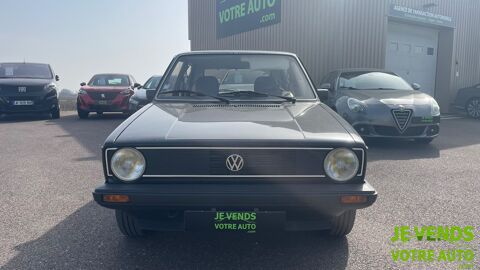 Golf I GLS 1980 occasion 21200 Chorey-les-Beaune