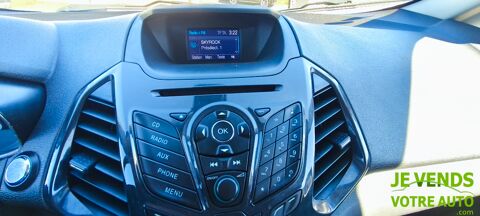Ecosport 1.5 TDCi 95ch FAP Titanium 2016 occasion 34070 Montpellier