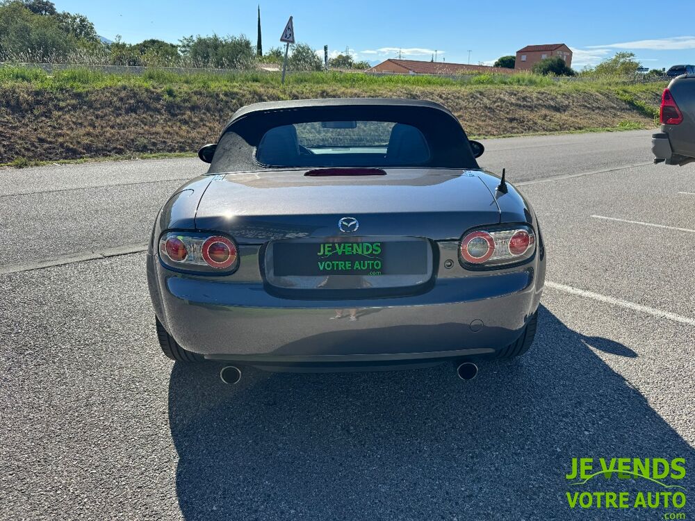 MX-5 1.8 Elegance 2005 occasion 66700 Argel&egrave;s-sur-Mer