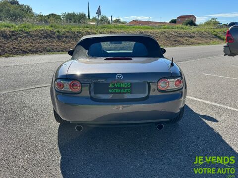 MX-5 1.8 Elegance 2005 occasion 66700 Argel&egrave;s-sur-Mer