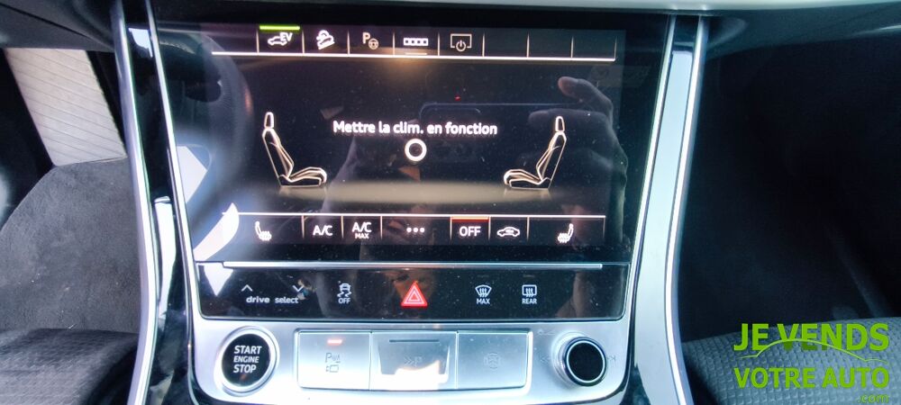 Q7 55 TFSI e 380ch S line quattro Tiptronic 5 places 2020 occasion 34070 Montpellier