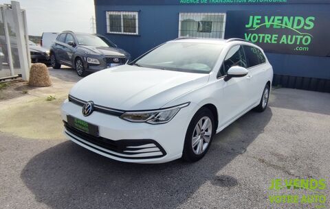 Volkswagen Golf 1.0 eTSI OPF 110ch Life Business DSG7 2021 occasion Montpellier 34070