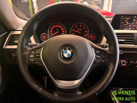 S&eacute;rie 4 418d 150ch Business 2015 occasion 68000 Colmar