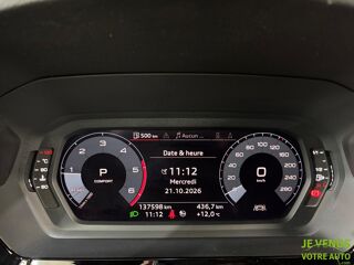 A3 Sportback 35 TDI 150ch S line S tronic 7 2020 occasion 26200 Mont&eacute;limar