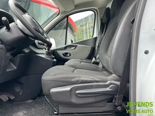 Trafic 2.0 dCi 145ch energy 2018 occasion 74700 Sallanches