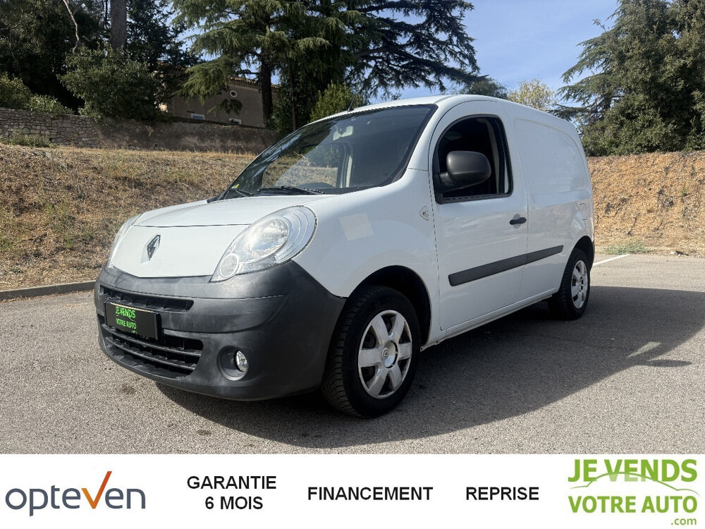 Kangoo 1.5 dCi 110ch FAP Grand Confort 2012 occasion 34800 Clermont-l'H&eacute;rault