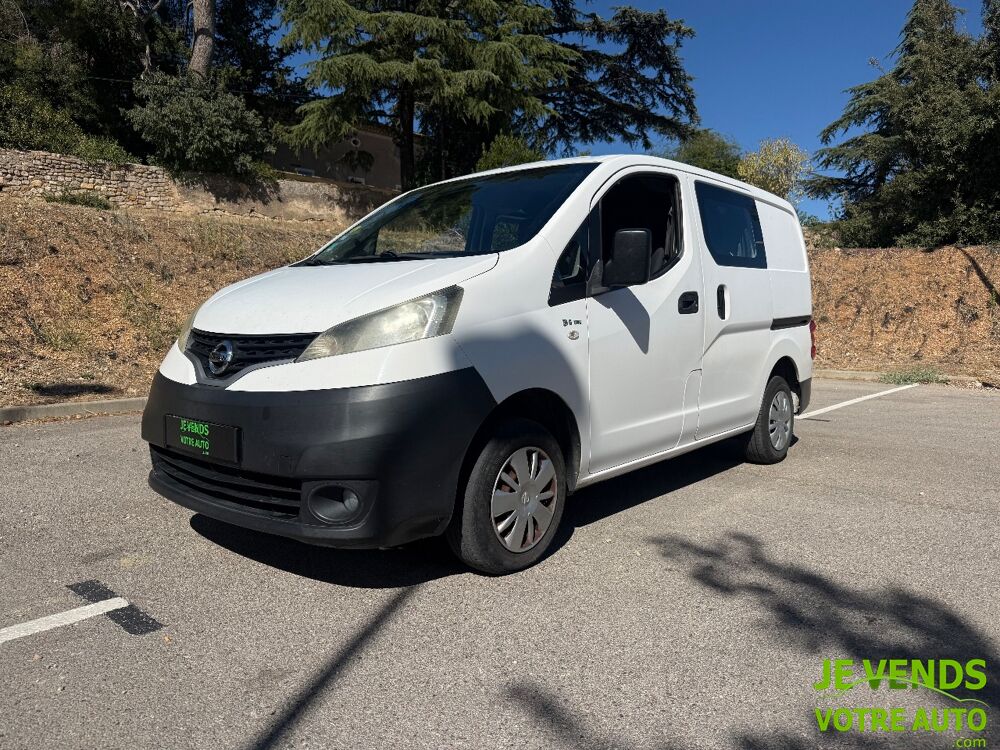 200 1.5 dCi 90ch Cabine Approfondie MY2013 2013 occasion 34800 Clermont-l'H&eacute;rault