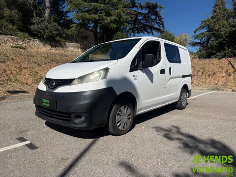 200 1.5 dCi 90ch Cabine Approfondie MY2013 2013 occasion 34800 Clermont-l'H&eacute;rault