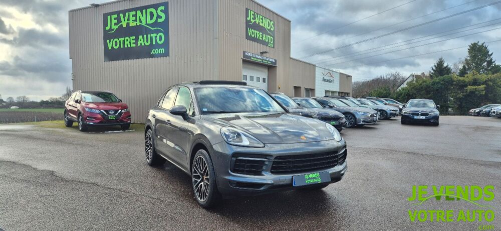 Cayenne 3.0 V6 462ch E-Hybrid BVA S 2021 occasion 21200 Chorey-les-Beaune