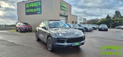 Cayenne 3.0 V6 462ch E-Hybrid BVA S 2021 occasion 21200 Chorey-les-Beaune